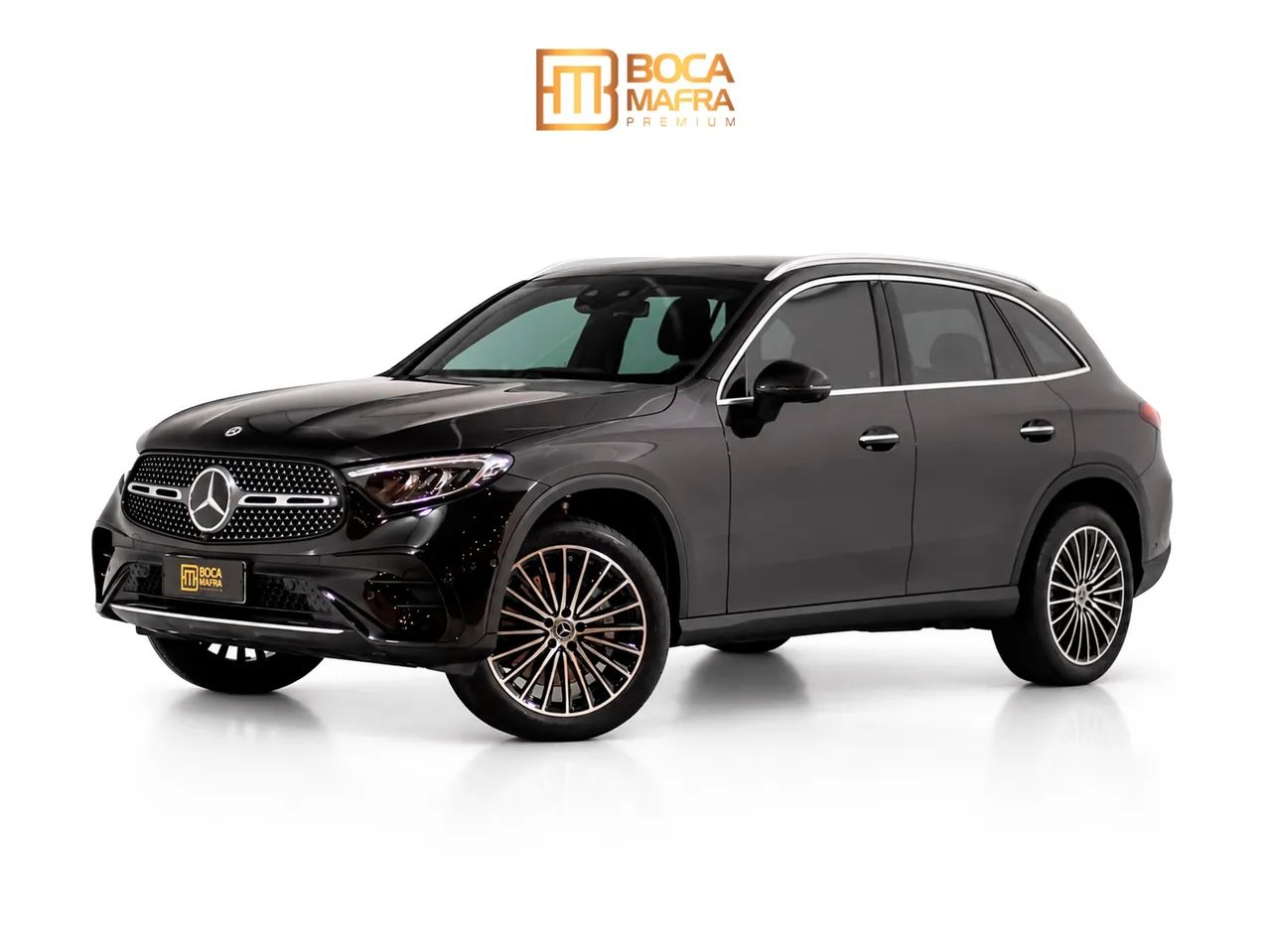 Mercedes-Benz Glc-300 4MATIC 2.0 TB AUT. (HÍB) 2026