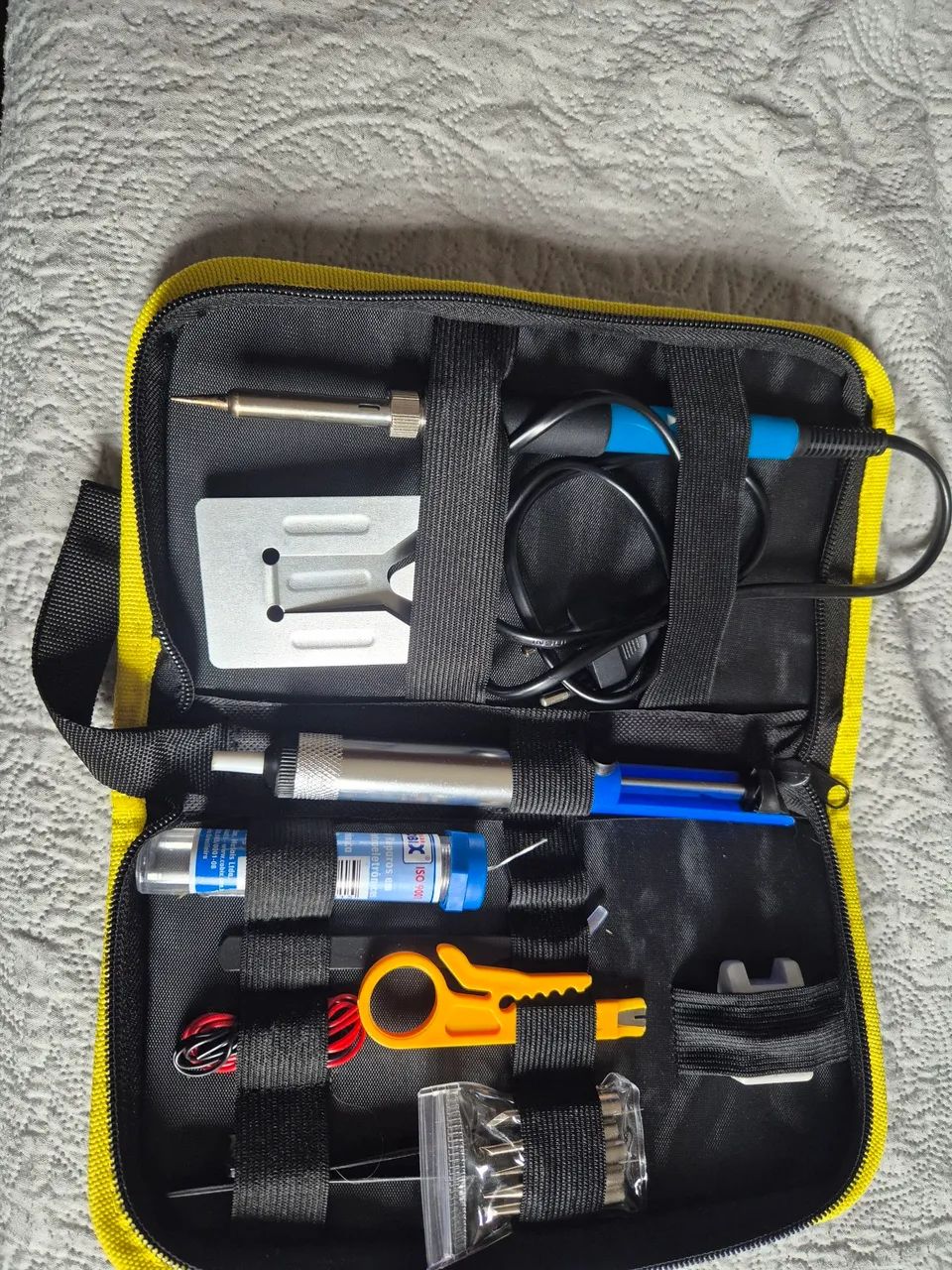 Kit ferro de solda