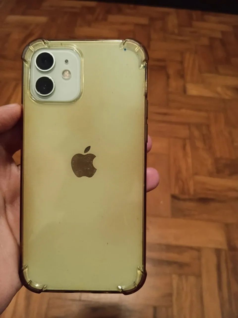 IPHONE 12 + PELÍCULA + DUAS CAPINHAS E CARREGADOR - Foto 3