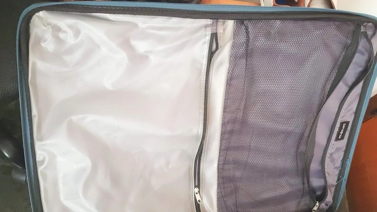 Mala de viagem samsonite - Foto 2