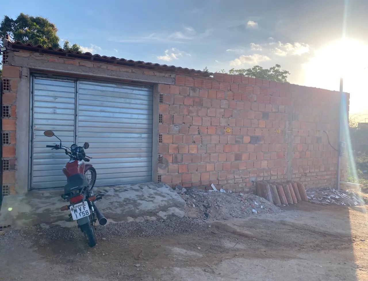 Casa à venda no Povoado Baixa da Onça - Arapiraca/AL