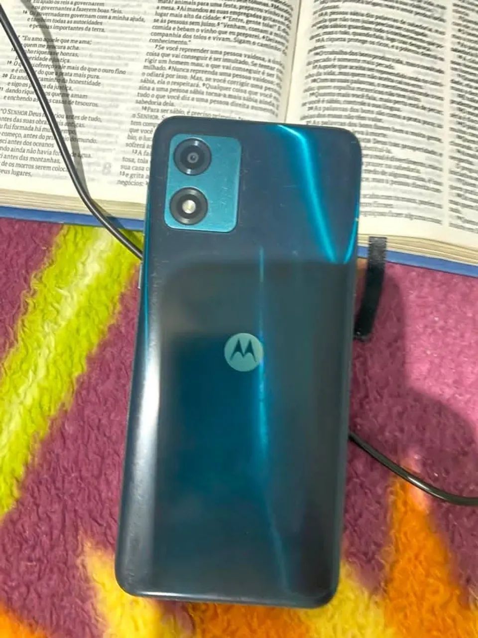 Motorola E13 - Foto 5