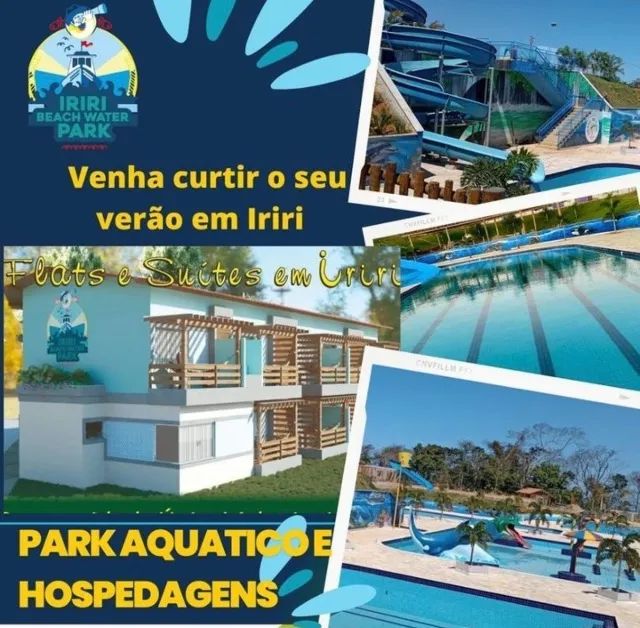 Título Iriri Beach Park - Foto 3