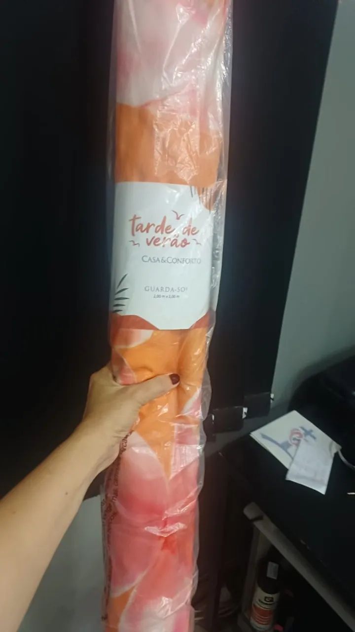 Guarda sol moda e casa 2.00x2.00 60 reais 