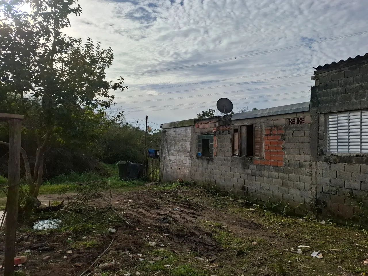 Casa ampla