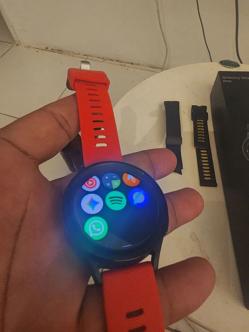 Galaxy Watch 5 Pro! - 500,00? - Foto 3