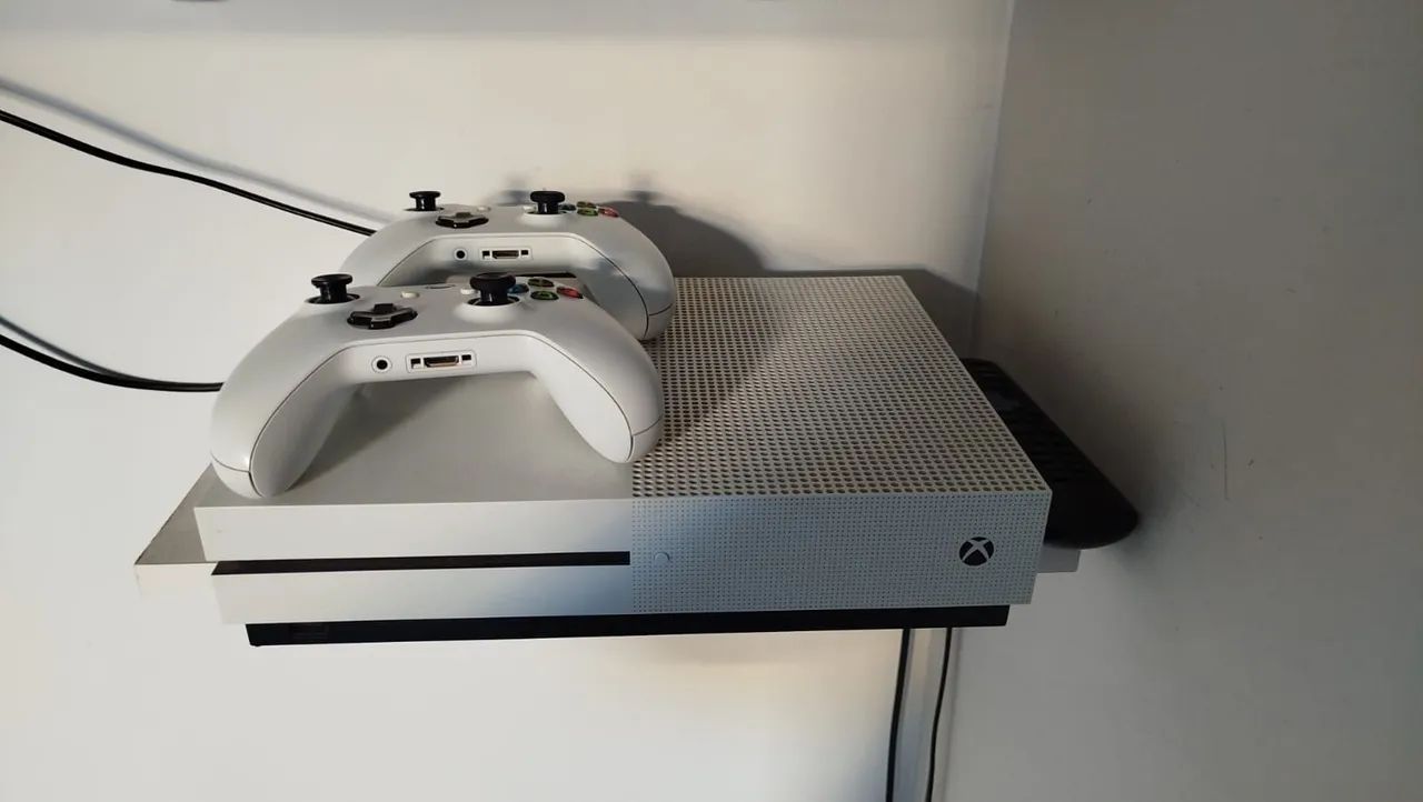 Xbox mais jogos - Foto 2