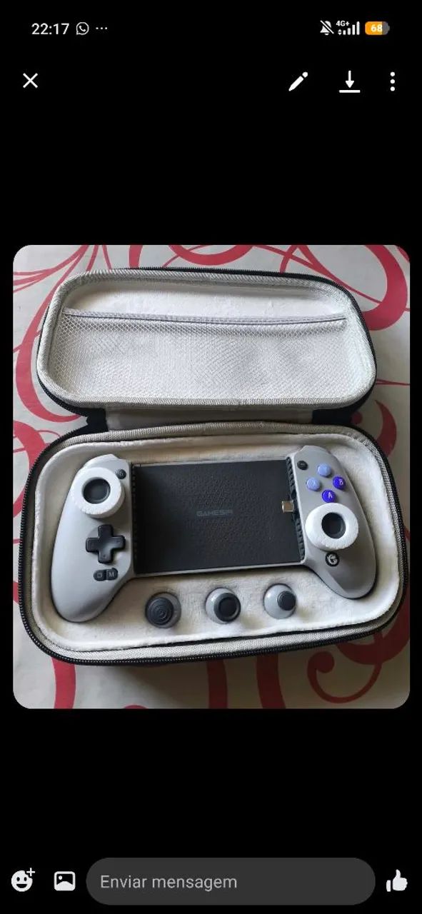 Gamesir g8 galileo  - Foto 3