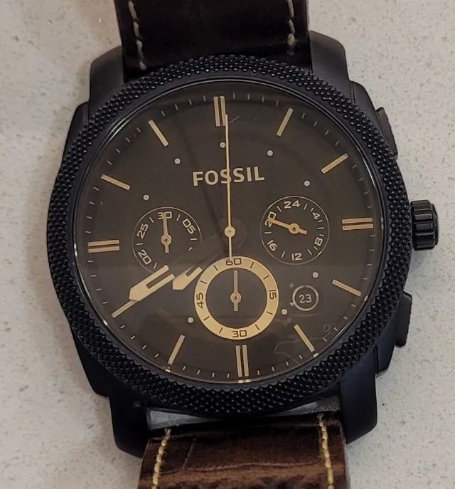 Relógio Fossil original masculino