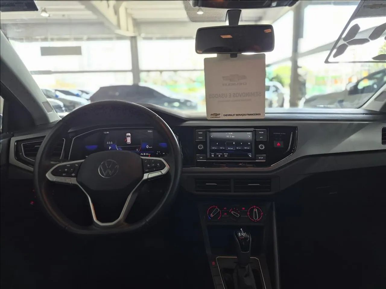 Volkswagen Nivus Comfortline 1.0 200 TSI Flex Aut., foto 5 de 14