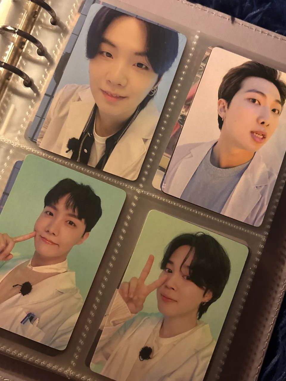 Photocards BTS