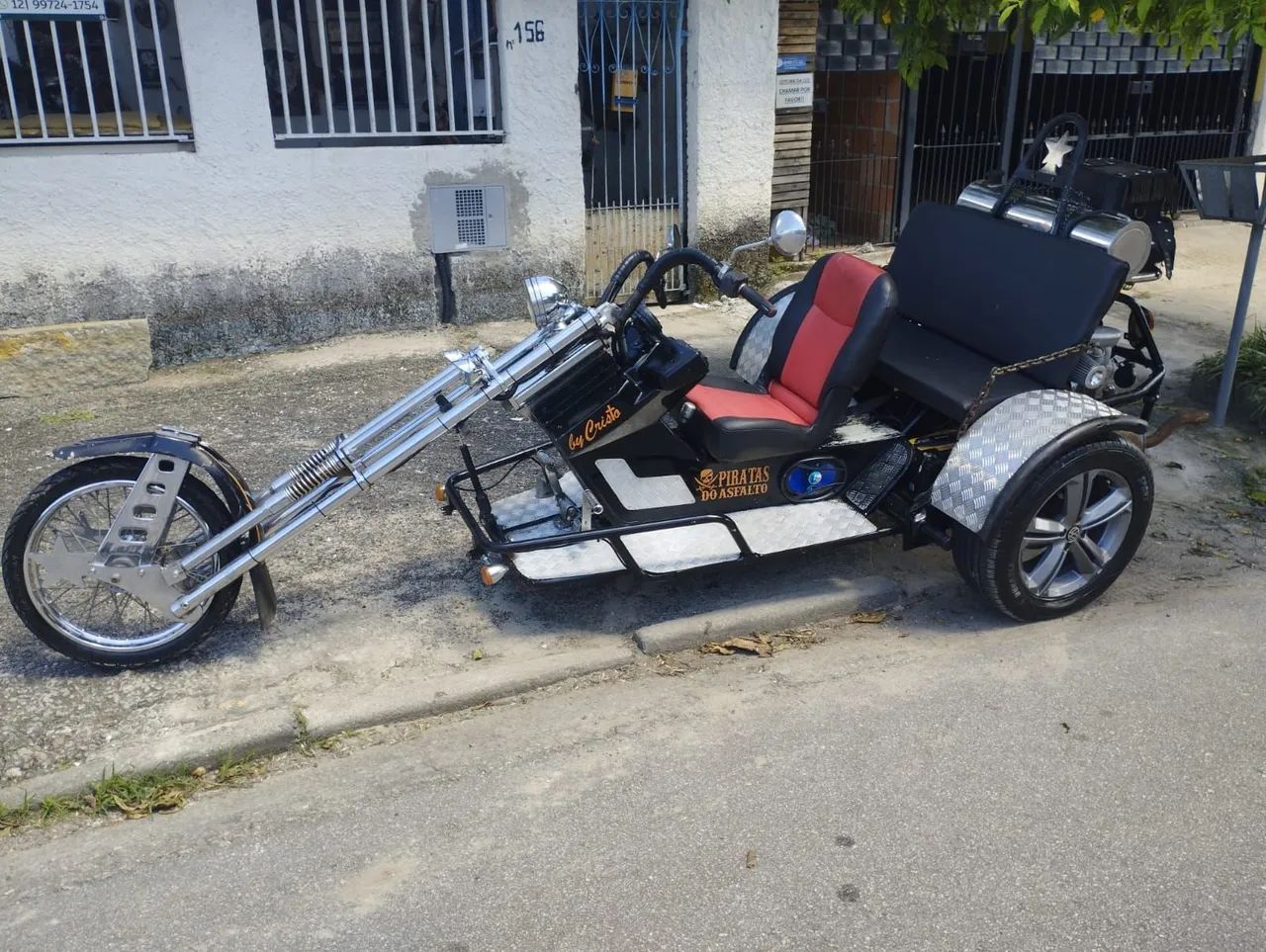 Triciclo  - Foto 2