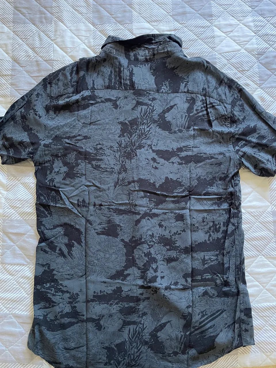 Camisa de botão south - Foto 4