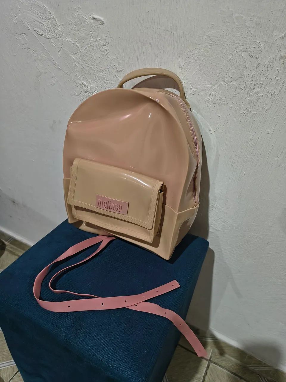 Linda mochila melissa