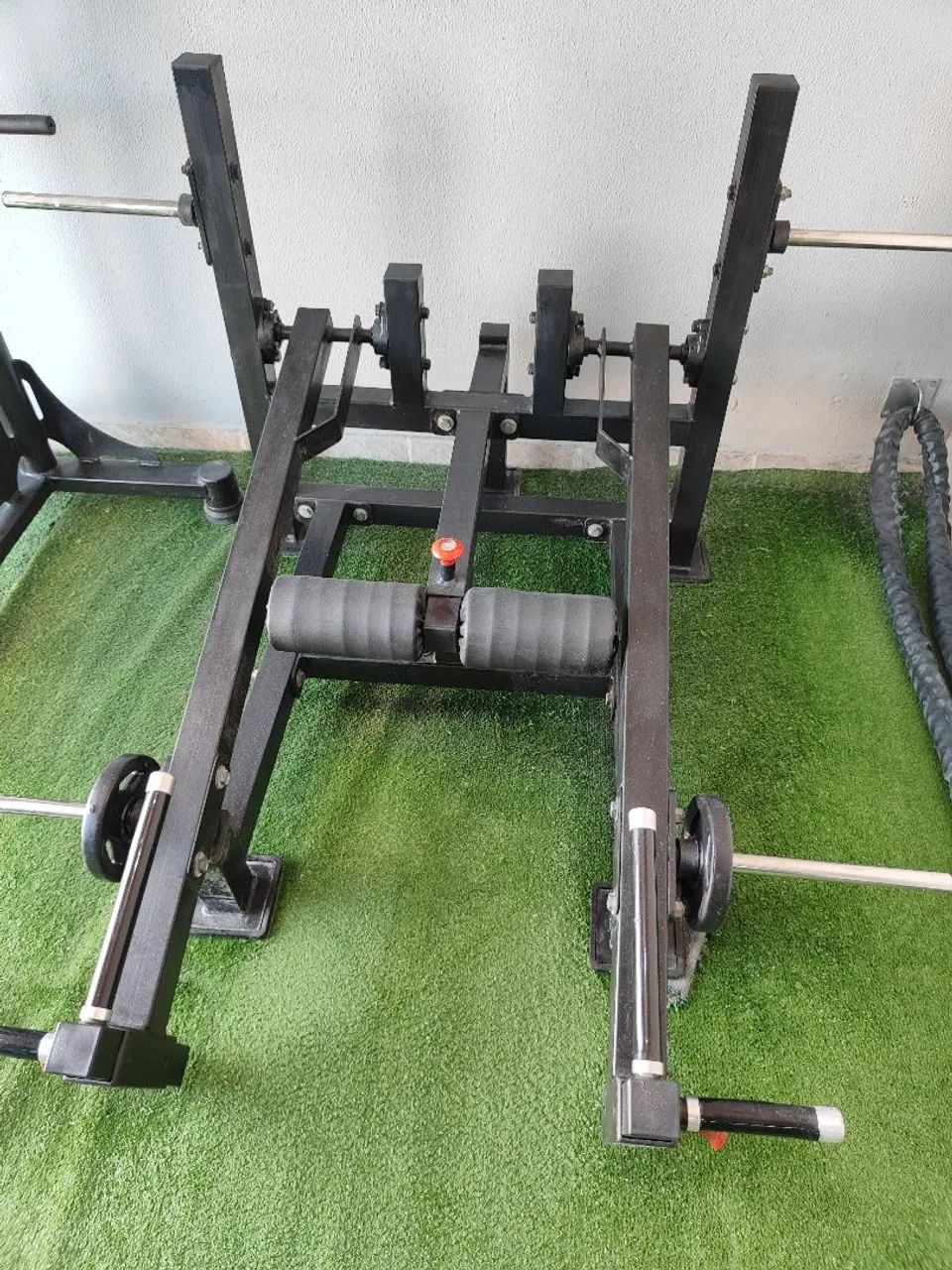 MULTI TREINO - LINHA FORCE - ROCKFIT - Foto 4