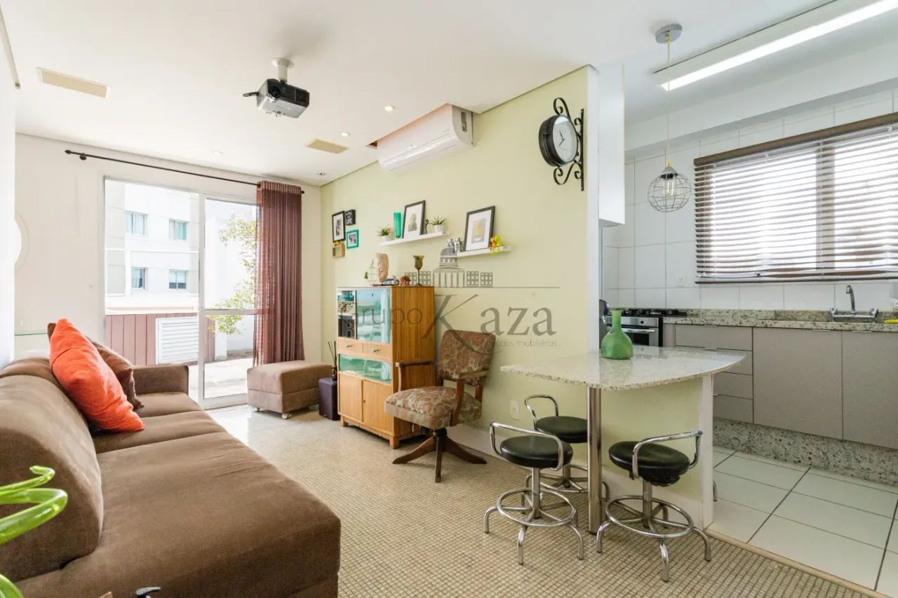 Apartamento Cobertura - Consolação - 2 Dormitórios - 95,39m² - Foto 2