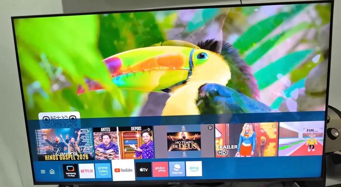 Tv Samsung 50 polegadas  - Foto 2