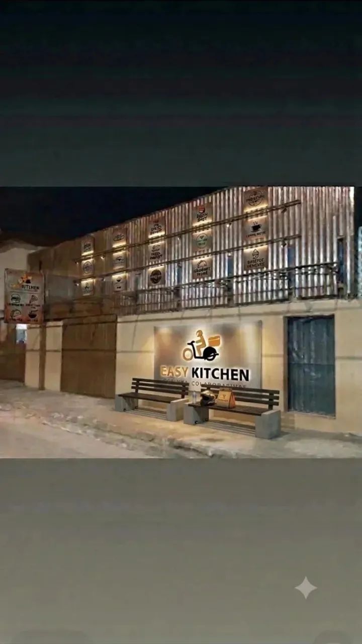 Cozinhas para delivery - Foto 4