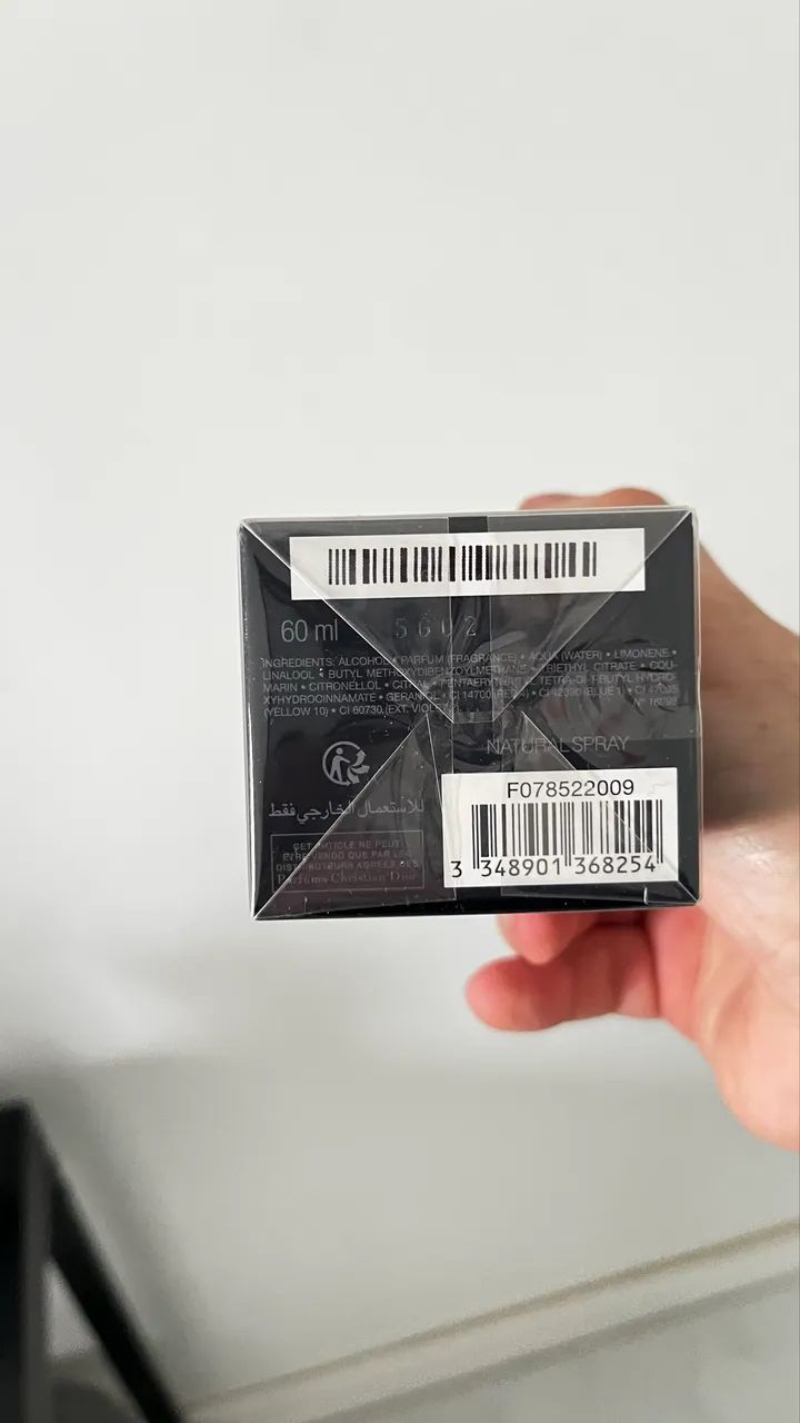 DIOR SAUVAGE - Foto 3