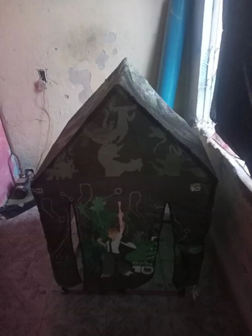 Casinha infantil 