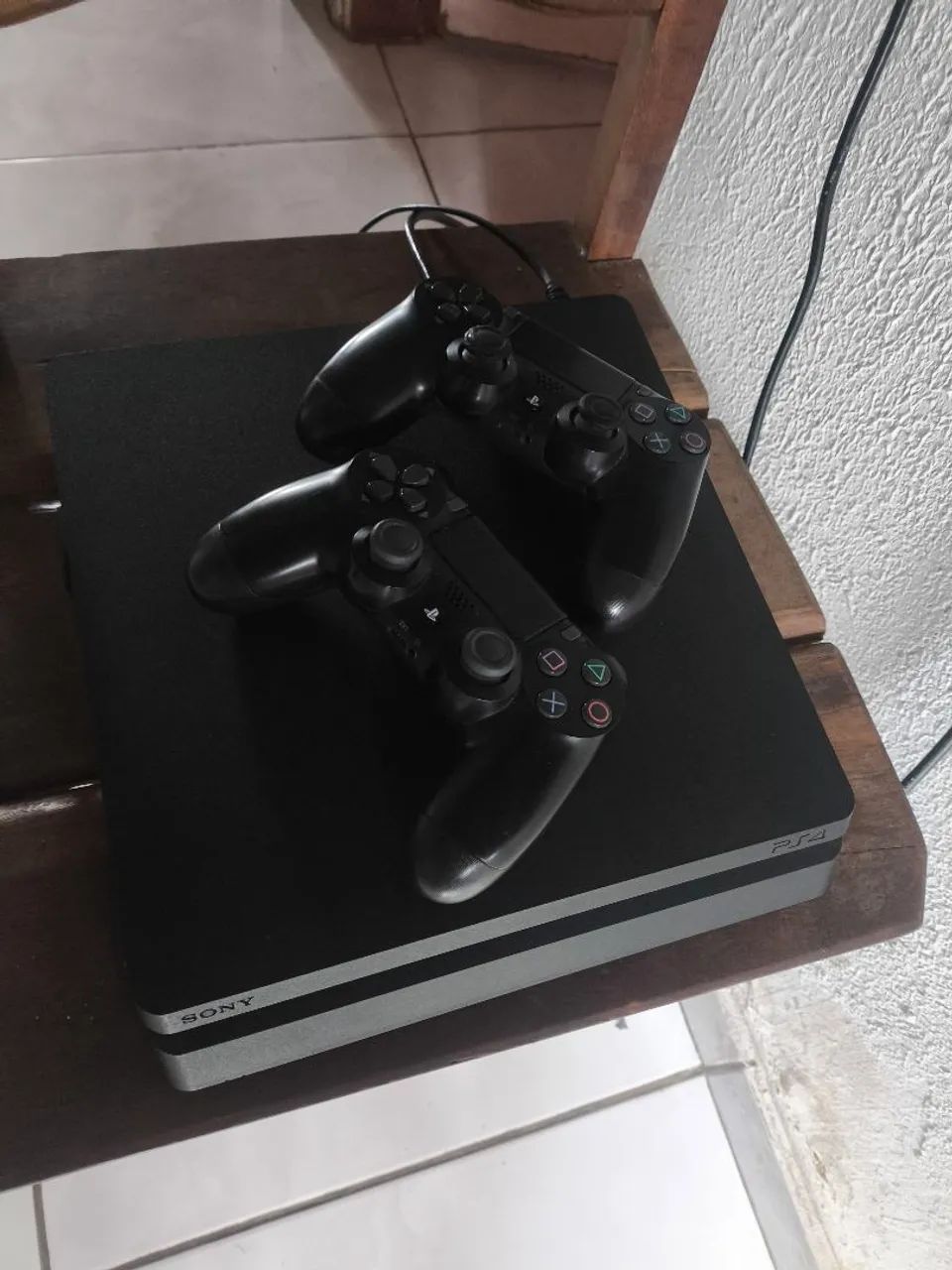 PS4 SLIM - Foto 3