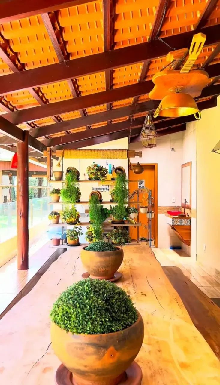 Chácara Alto Padrão - Condominio Miraflores - Foto 4