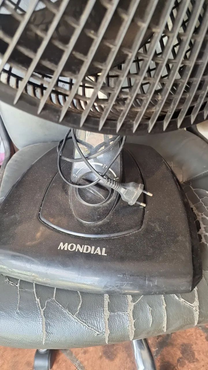 Ventilador mondial com defeito  - Foto 2