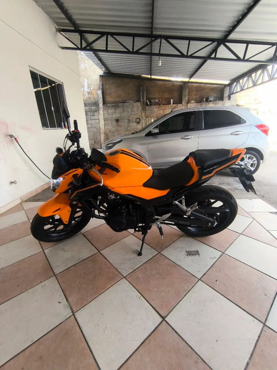 Honda cb 500f 2019 - Foto 3