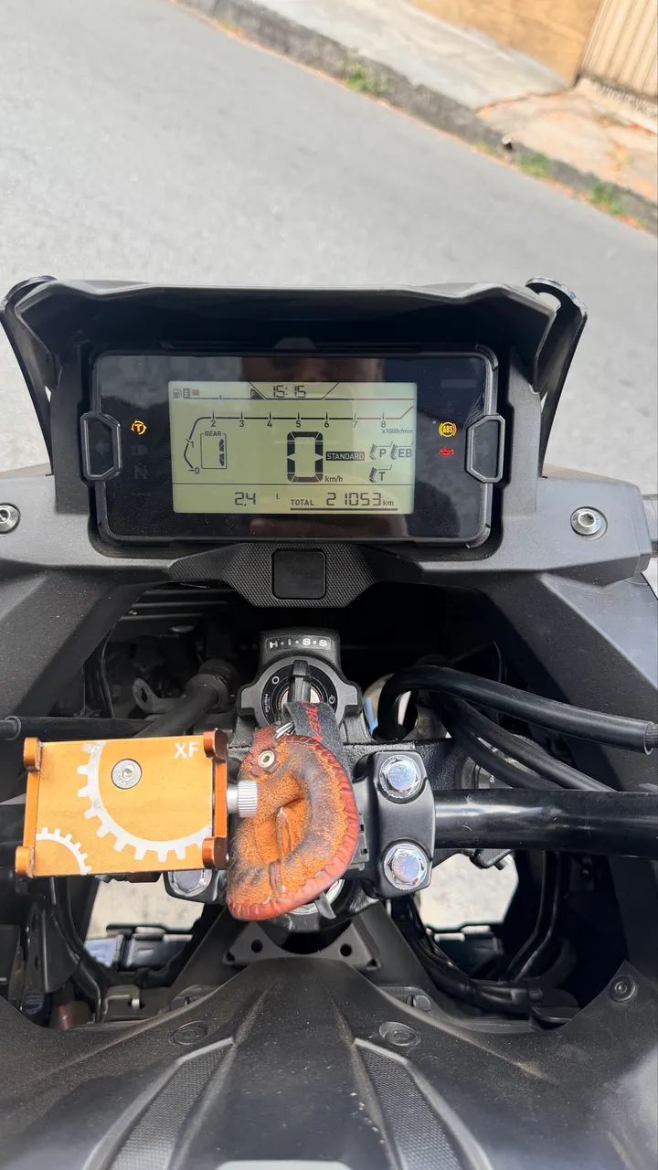 Nc 750x 2025 - Foto 2