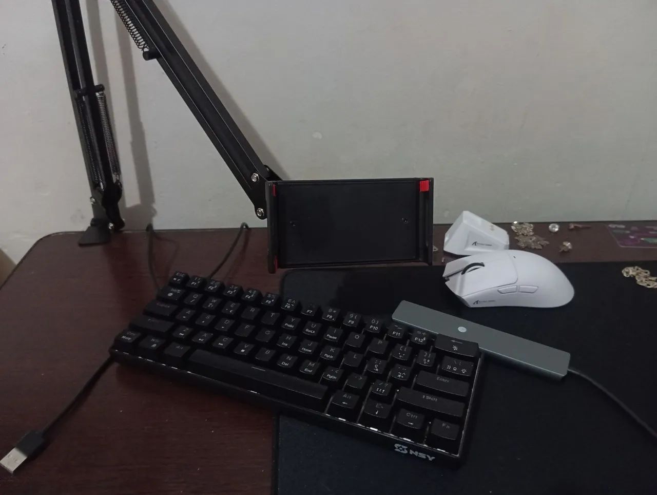 Mobilador gamer