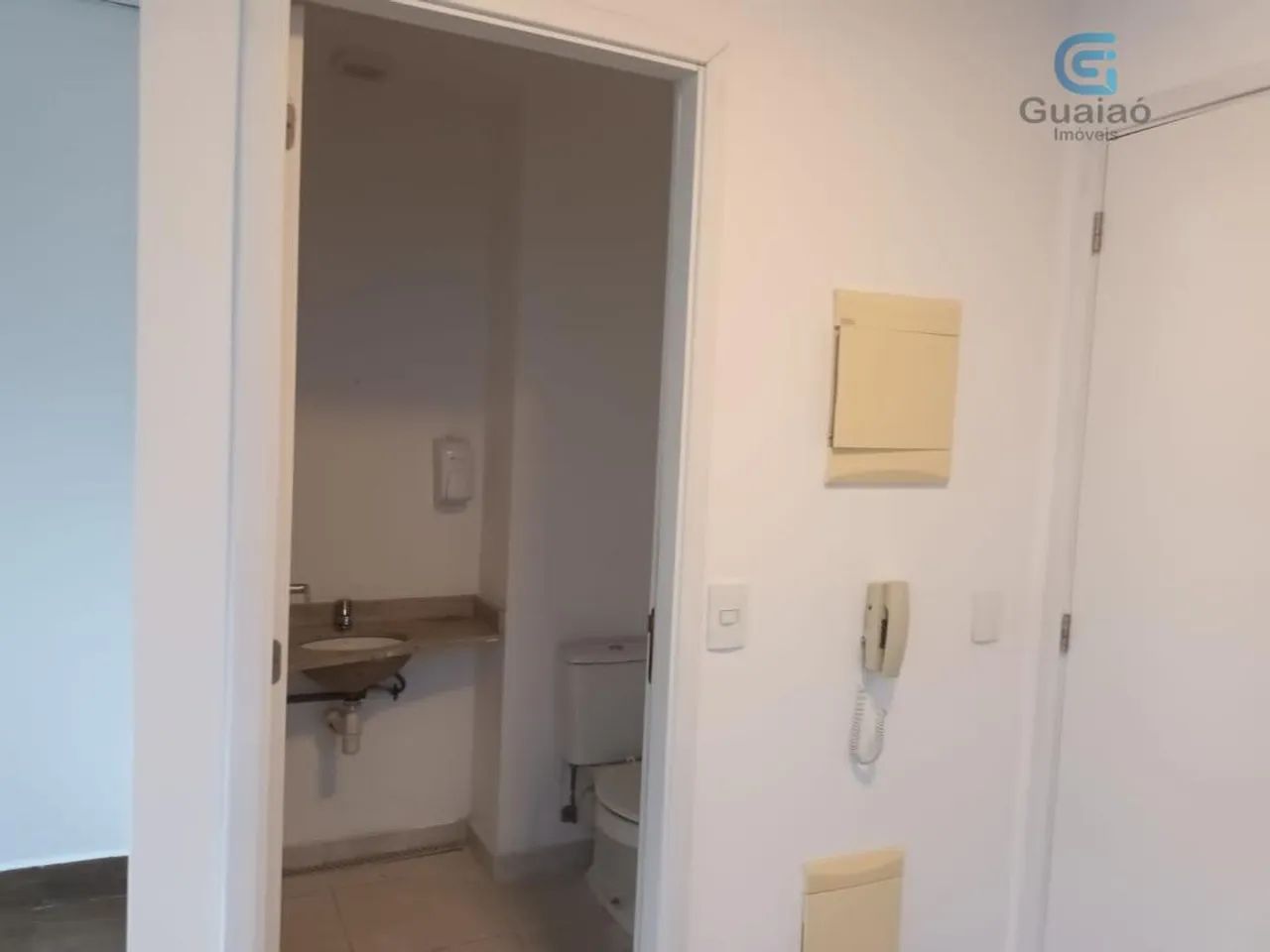 Alugo Sala Comercial, Valongo, Santos - Foto 2