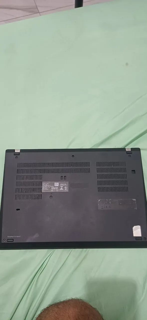 Notebook lenovo T14 - Foto 3
