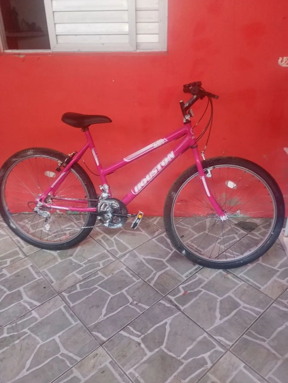 Bicicleta aro 29