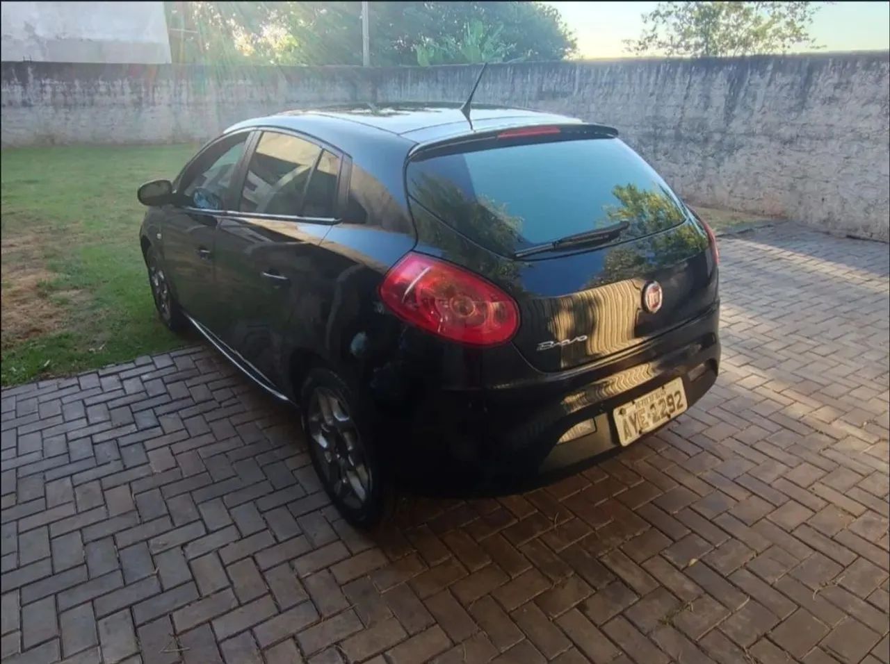 Fiat Bravo 2014