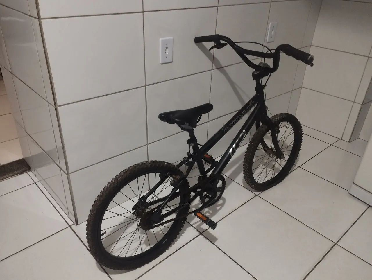 Bicicleta Caloi aro 20