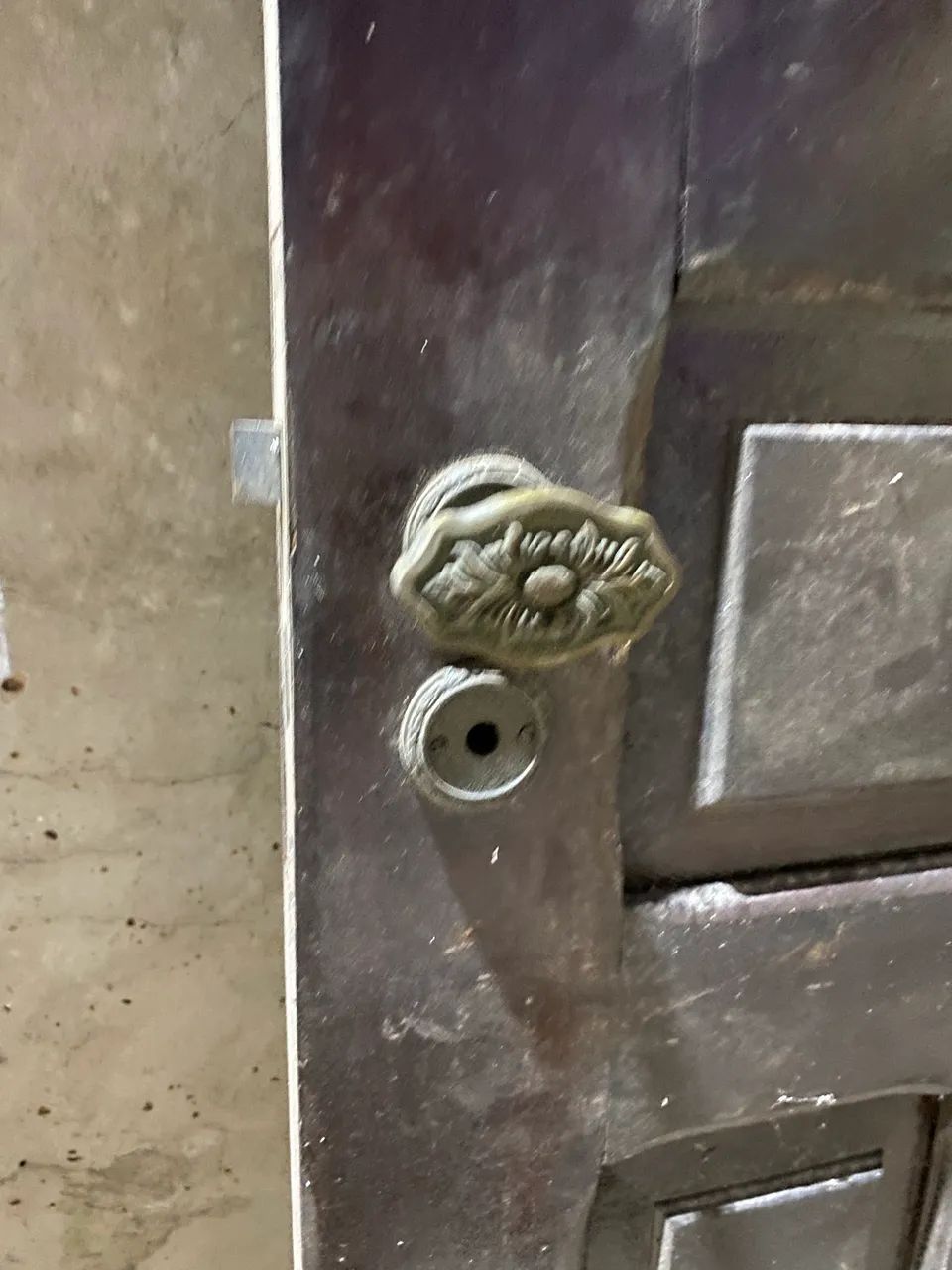 Porta de Madeira Rústica - Foto 5