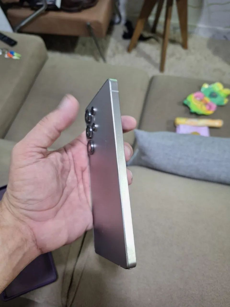 Samsung Galaxy S25 ULTRA 256GB - Foto 2