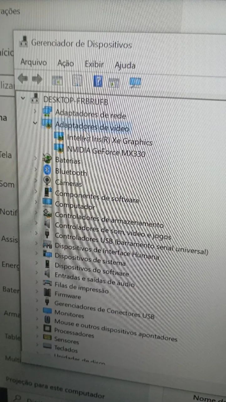 Notebook dell i7 11geracao com vídeo dedicada  - Foto 2
