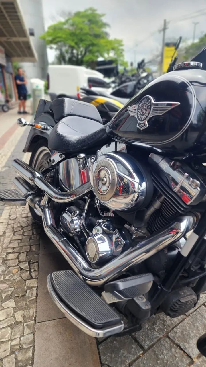 DAVIDSON FAT BOY 2014 - Foto 4