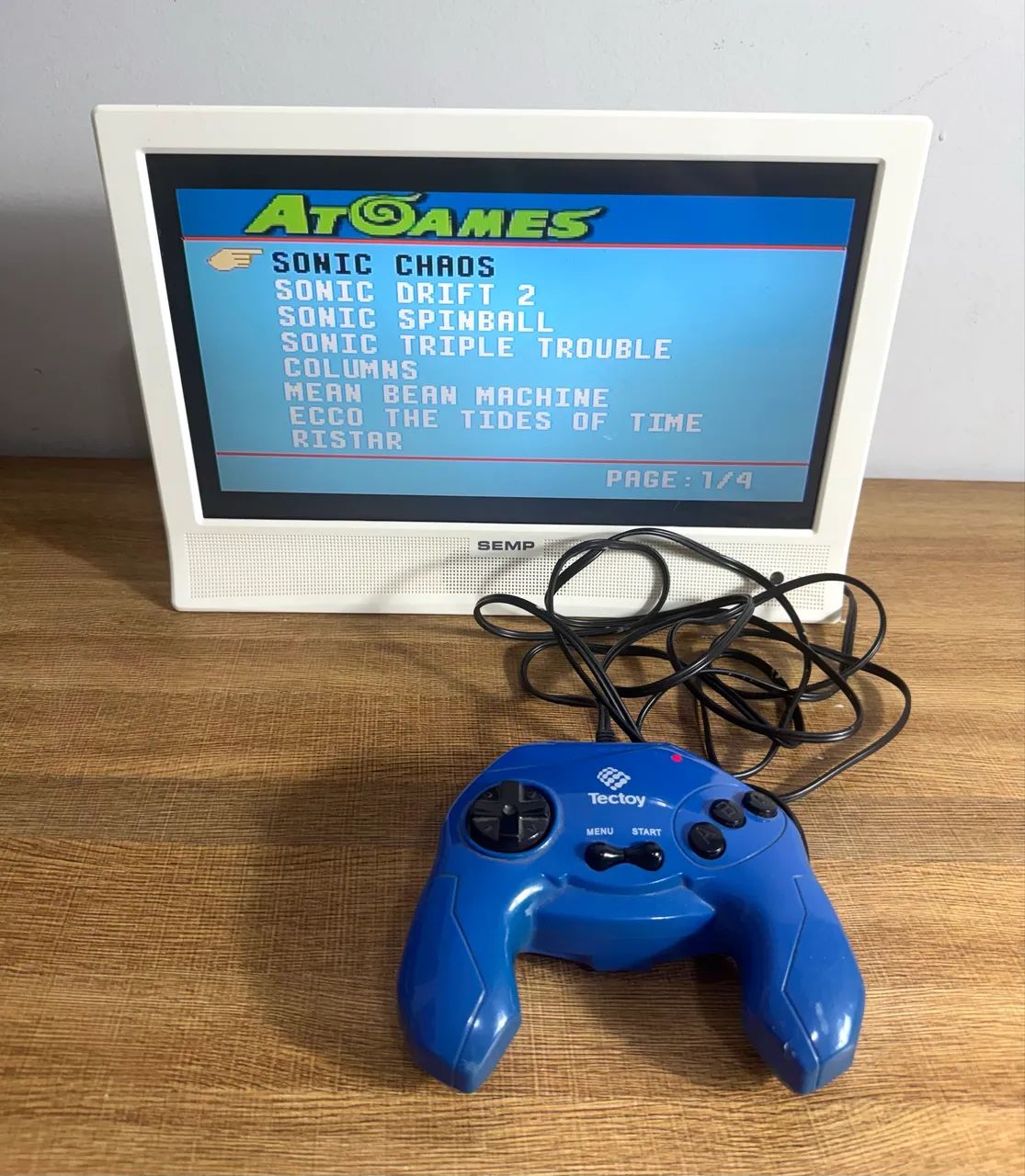  Master System Portátil 