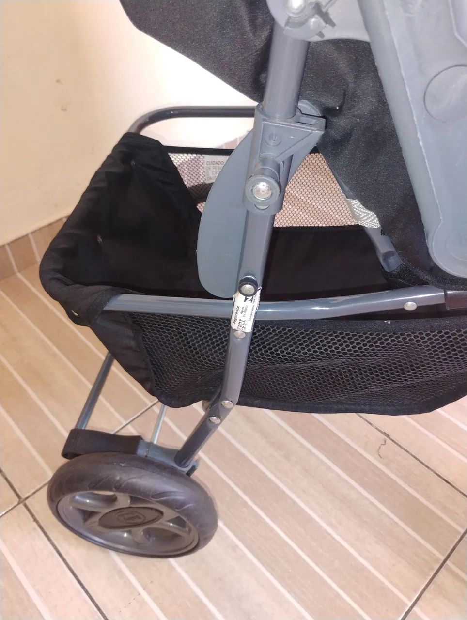 Carrinho de bebê Novo - Foto 5