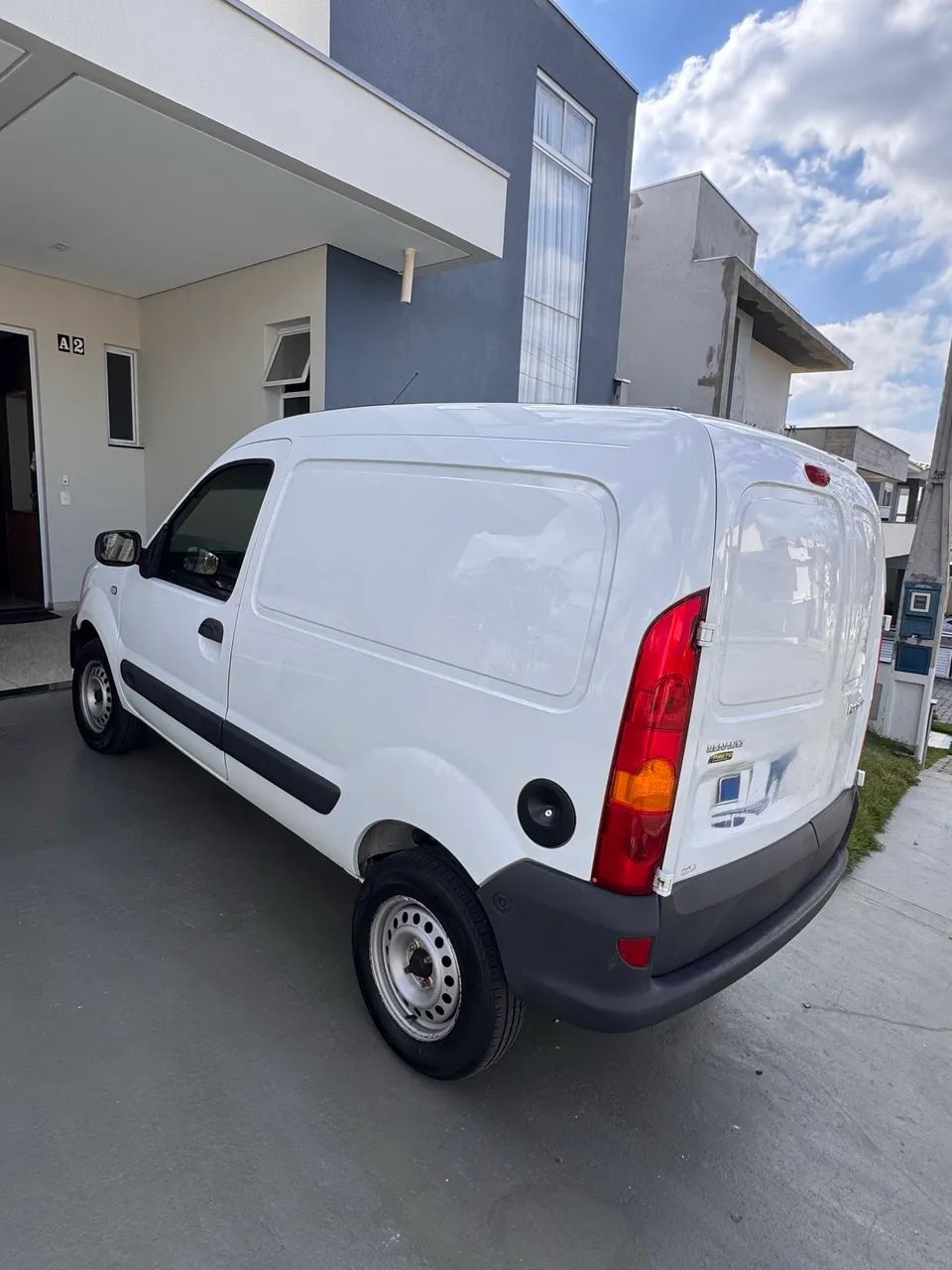  FRETES RÁPIDOS COM KANGOO | SÃO PAULO E REGIÃO  - Foto 4
