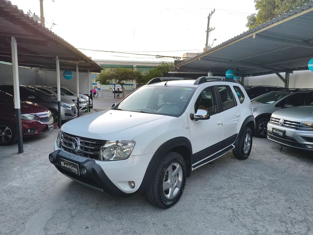 Renault Duster 2015