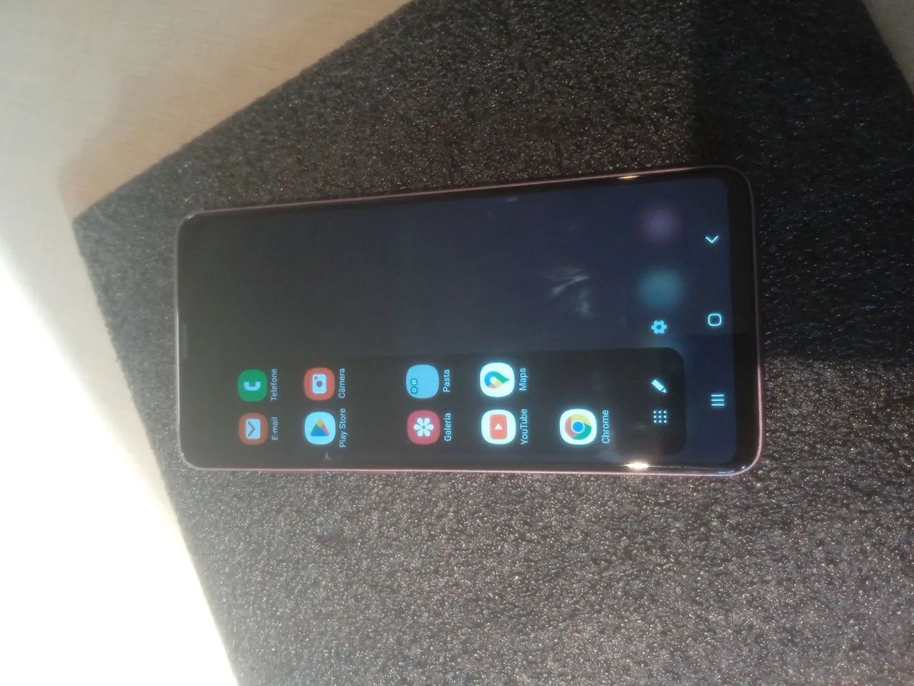 Samsung Galaxy S9 plus 128 GB 6 de memória RAM. - Foto 5