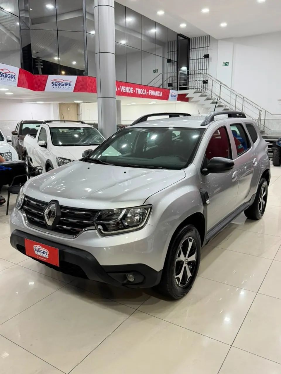 Renault Duster Zen 1.6 16V Flex MEC 2021 - Foto 2