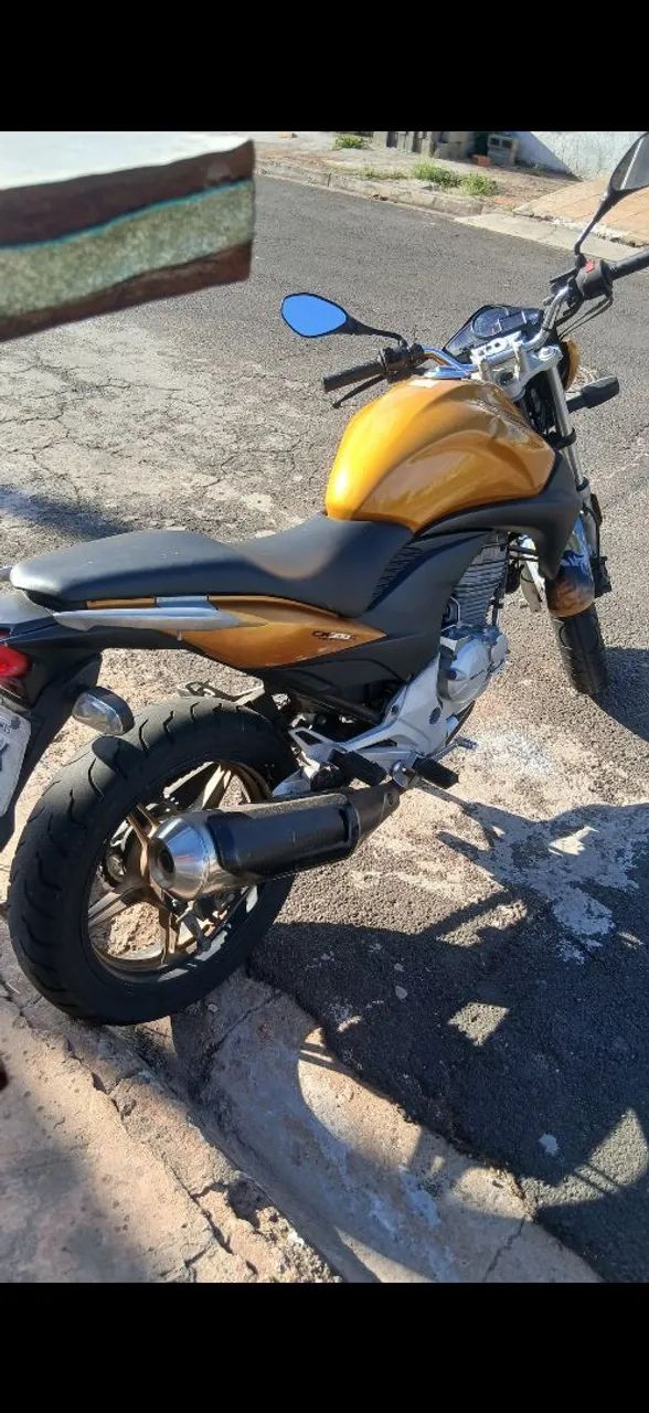 Cb 300 2009/10 - Foto 4