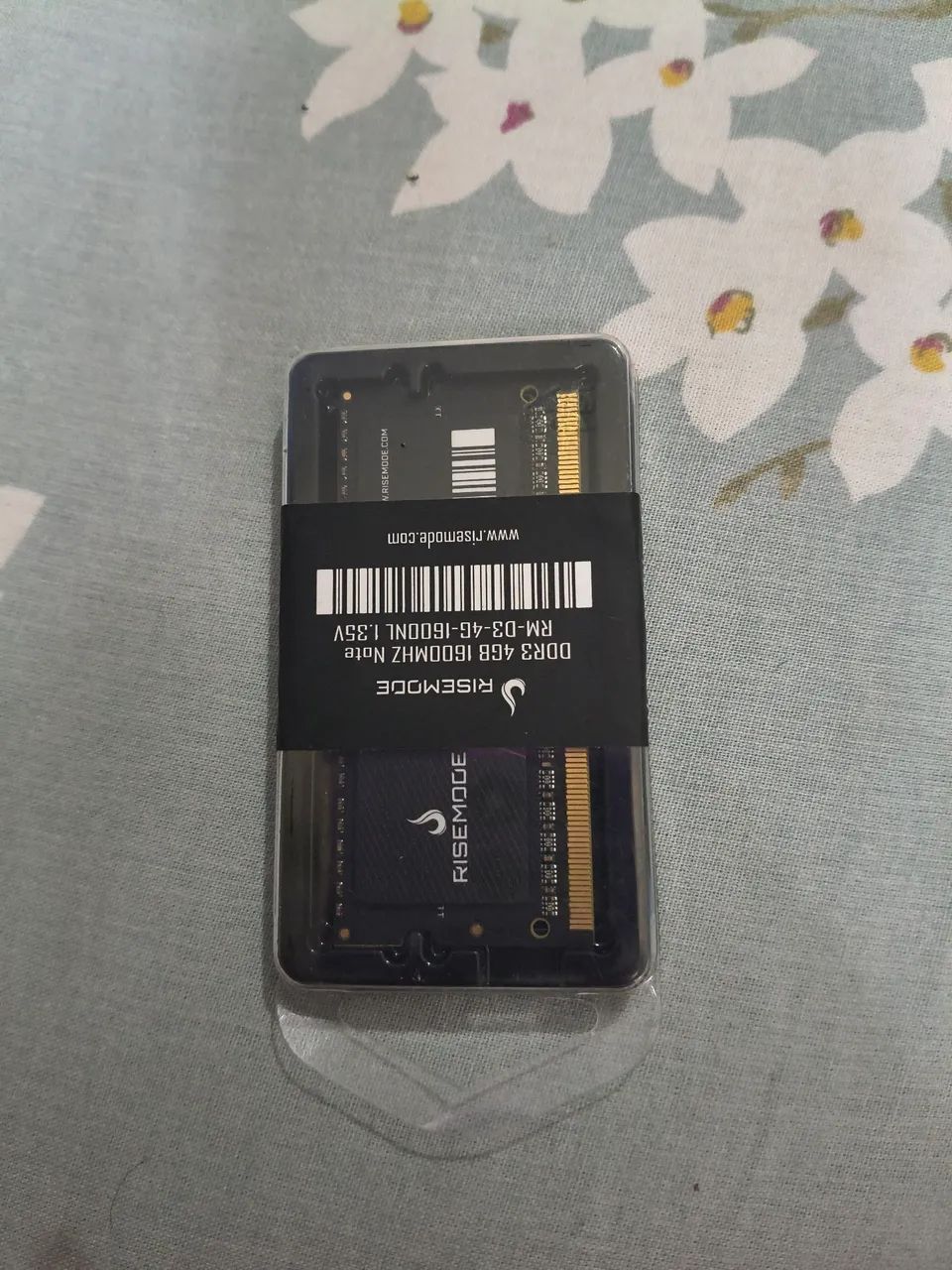 Memória RAM para notebook 4GB