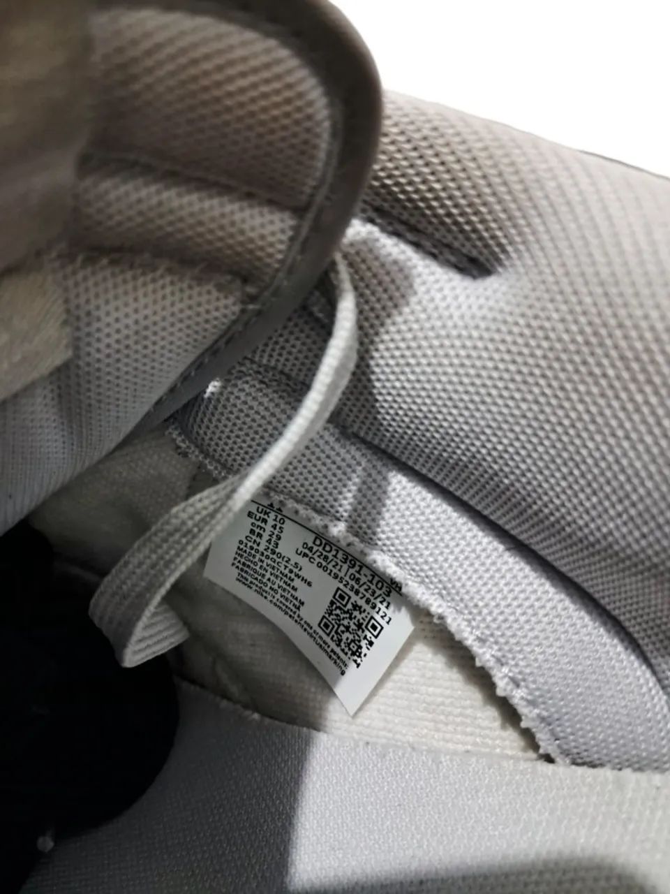 nike dunk low light smoke grey - Foto 4