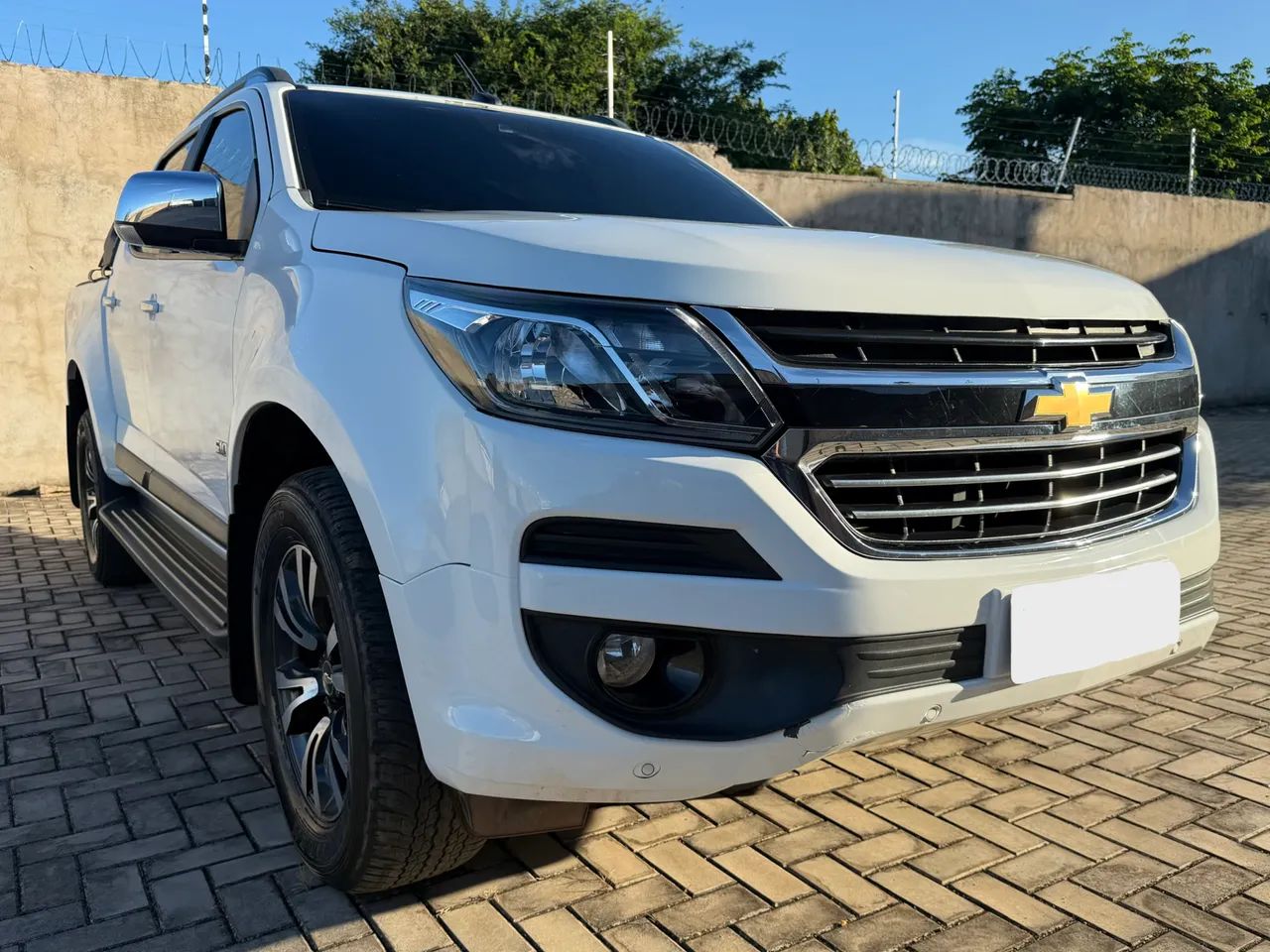 Chevrolet S10 Pick-up LTZ 2.5 Flex 4X4 CD Aut. 2018 - Foto 2
