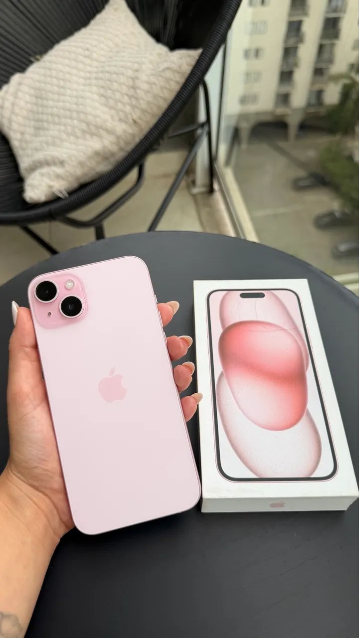 iPhone 15 Plus - 128gb 